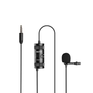 BOYA BY-M1 Pro II Lavalier Universal Microphone