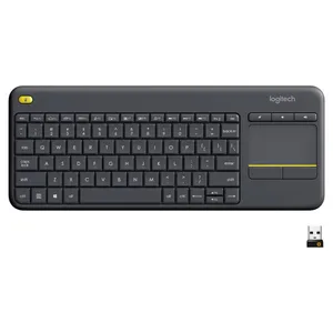 Logitech K400 Plus Wireless Keyboard