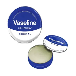 Vaseline Lip Therapy Original Dry Skin Lip Balm 20g