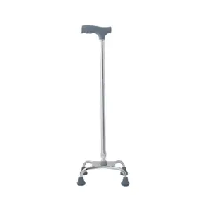Perfect Quadripod Standard Walking Stick (Best Quality)