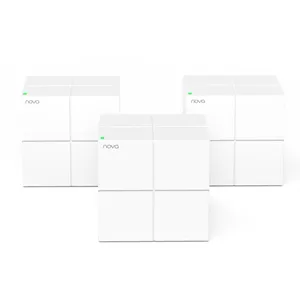 Tenda Nova MW6 AC1200 Dual Band Mesh Router (3 pack)