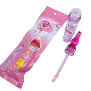 Kiss Beauty Lip Serum Essence Ultra Moisturising Rose - 5ml