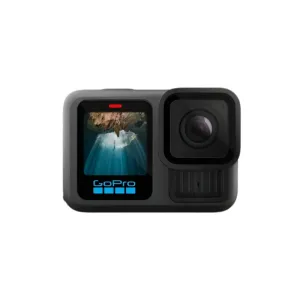 GoPro HERO13 27MP 5.3K Touch Screen Waterproof Action Camera