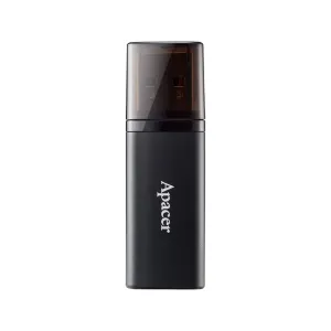 Apacer AH25B 128GB USB 3.2 Gen1 Black RP Pen Drive