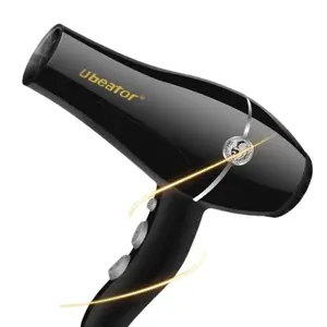 Ubeator UBT-8260 Six-speed Syling Tools For Salons-Household 2400W Hair Dryer - Variant 1