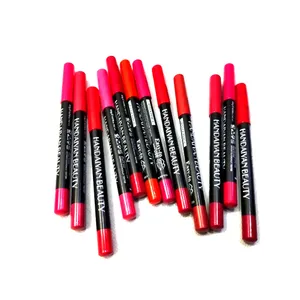 Handaiyan beauty Long-wear 12 Piecs Pencil Lipstick
