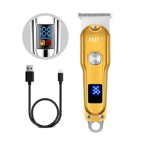 HTC AT-179 Beard Trimmer and Hair Clipper for Men