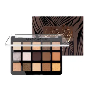 IMAGIC VITALITY 15 Color Multiple Uses Eyeshadow Palette