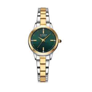 CURREN 9094 Latest Elegant Stainless Steel Classic Women Quartz Watch - Variant 2