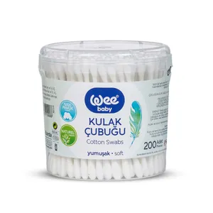 Wee Baby Sensitive Skin Anti-allergenic Cotton Bud 200pcs