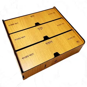 Smart Small Medication Scheduling First Aid Storage Box