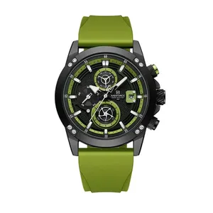 Naviforce 8033 Luxury Military Sports Quartz Analog Men's Watch - Variant 4