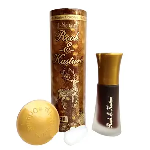 Al Nuaim Rooh-e-Kasturi Long Lasting Musk & Floral Attar