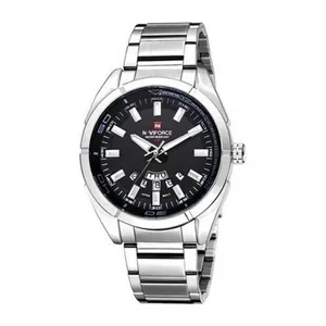 Naviforce NF9038 Luxury Quartz Stailness Steel Men's Watch - Variant 2