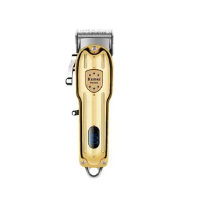 KEMEI KM-223 Professional Zero-Gapped Hair Clipper Trimmer