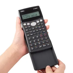 Deli ED-100MS Scientific Calculator 300 Functions