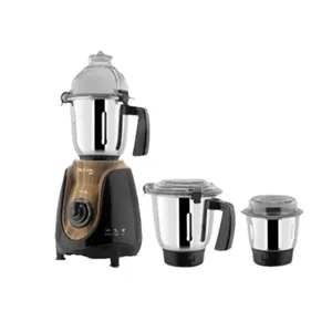 McCoy Ebony 750W 3 Jars Mixer Grinder