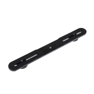 Dual Bracket Hot Bracket Mount Holder for Tripod Camera