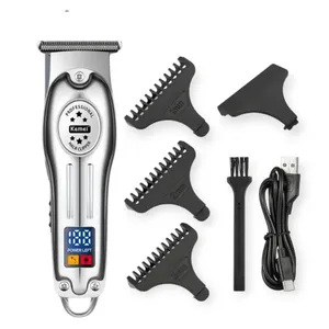 Kemei KM-678 Beard Trimmer and Hair Clipper for Men - Variant 2