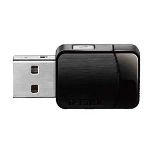 D-Link DWA-171 Wireless Dual Band Network Wi-Fi USB Adapter 