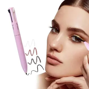 Beauty Glazed 4 in 1 Multi-Use Makeup Pen – Eyes, Lips, Brows, Contour