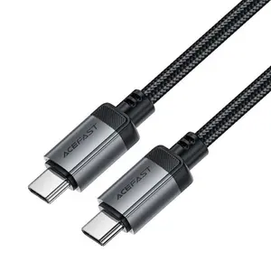 ACEFAST C20-03 60W USB-C to USB-C Fast Charging 1.2m Nylon Braided Cable