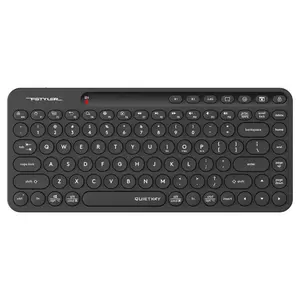 A4tech FBK36C AS Fstyler Compact Rechargeable Wireless Keyboard