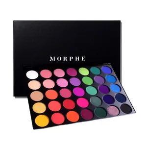 Morphe 35 Color Highly Pigmented Eyeshadow Palette