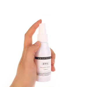 Nail UV Gel Polish Burst Remove Gel Surface Layer Clean Degreaser For Nail Polish Remover 60ml