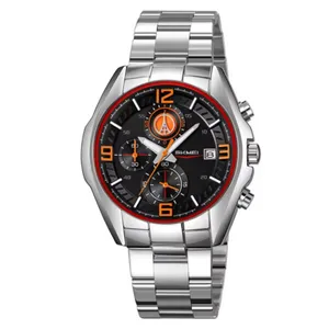 Skmei 9346 Multifunctional Quartz Men's Watch - Variant 3