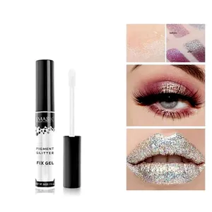 IMAGIC Glitter Fix Gel Eye Shadow Gel Makeup Glitter Glue Eye Lasting Waterproof