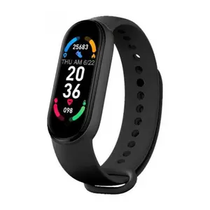 Makecell M6 Smart Band Bracelet With Heart Rate Tracker
