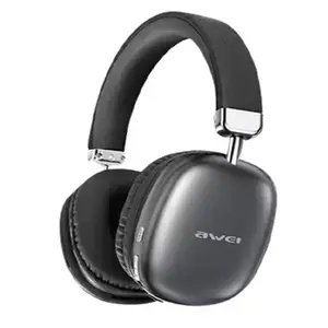 Awei AT8 Bluetooth Overhead Headphone With 40hour Music Playtime