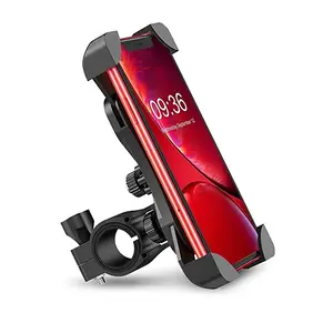 Bike & Bicycle Phone Mount Holder with Support Stand 