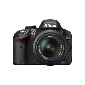 Nikon D3200 DSLR Camera