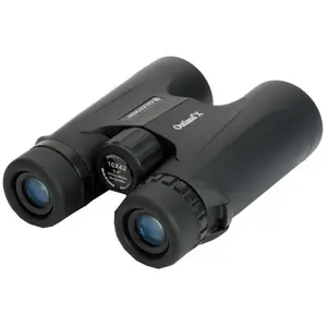 Celestron Outland X 10x42mm Roof Binocular with Multi-Coated Optics, Waterproof & Fogproof, Tripod Adaptable