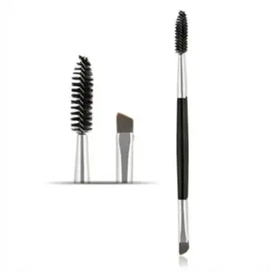MAANGE 40778 1Pcs Double Head Eyebrow Makeup Brush 
