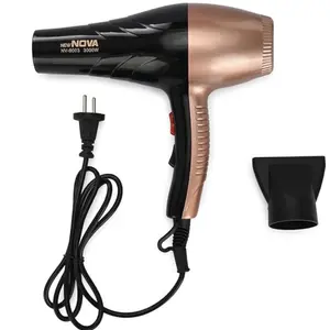 NOVA NV 9003  Hot And Cold Air 3000W with Professional Hair Dryer