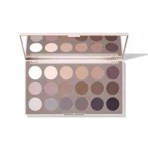 Morphe 18ct Matte Essentials Artistry Eyeshadow Palette