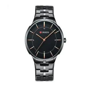 Curren 8321 High Quality Stainless Steel Waterproof Analog Men's Watch - Variant 4