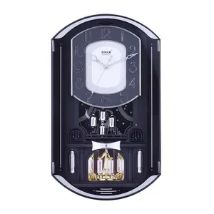 Sonam 7747 SST Accurate Timekeeping Multicolor Wall Clock - Variant 4