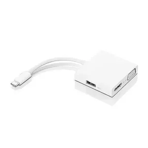 Lenovo USB Type-C 3-in-1 Travel Hub