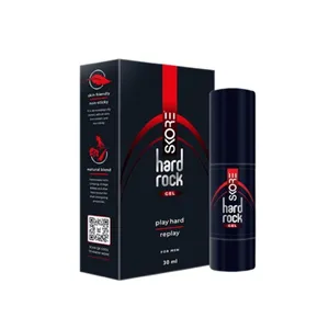 Skore Hardrock Gel Play Hard Stronger Gel for Men – 30ml