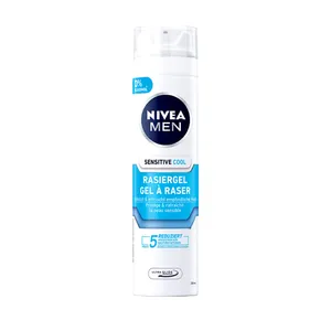 Nivea Men Sensitive Cool 5 Reduziert Shaving Gel - 200ml