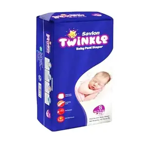 Savlon Twinkle Pant System Affordable Quality Baby Diaper - Variant 2