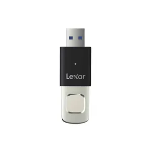 Lexar JumpDrive Fingerprint F35 PRO 256GB USB 3.2 Gen 1 Pen Drive