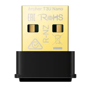 TP-Link Archer T3U Nano AC1300 Dual Band MU-MIMO WiFi USB Adapter