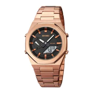 Skmei 1816 Fashion World Quartz Men's Watch - Variant 4