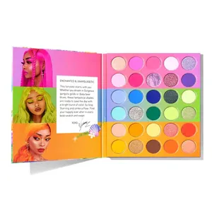 Morphe X Nyane Fierce Fairytale Artistry Eyeshadow Palette