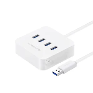 UGREEN 30202 1M USB 3.0 4 PORTS HUB